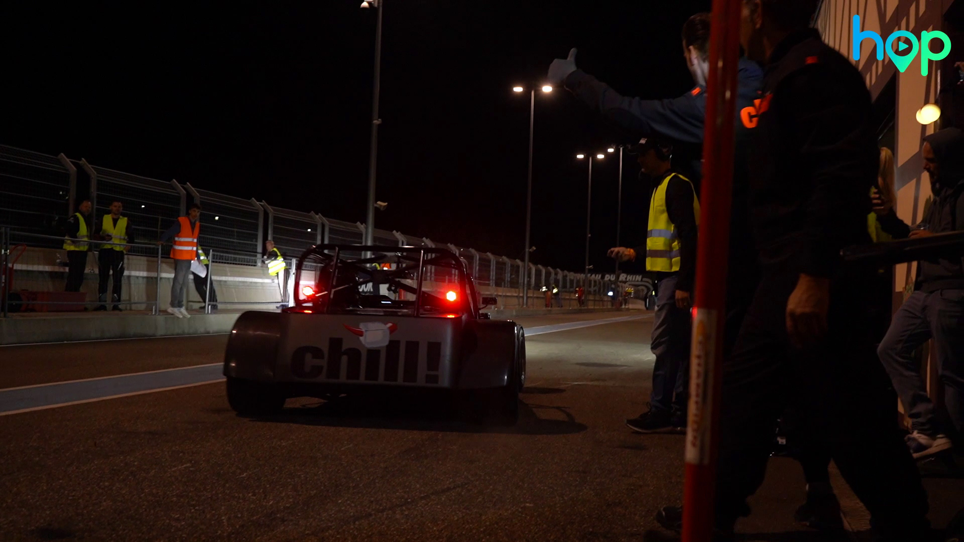 Les 500 Nocturnes, la plus grande course automobile du Grand Est ...